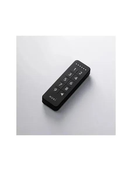 Comprar Nuki Keypad | Teclado de Acceso para Nuki Smart Lock