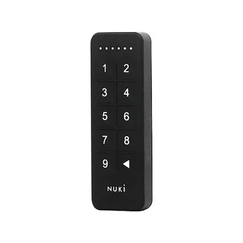Comprar Nuki Keypad | Teclado de Acceso para Nuki Smart Lock