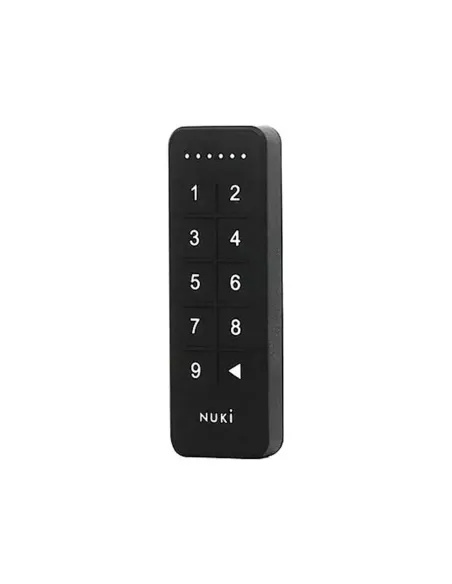 Comprar Nuki Keypad | Teclado de Acceso para Nuki Smart Lock