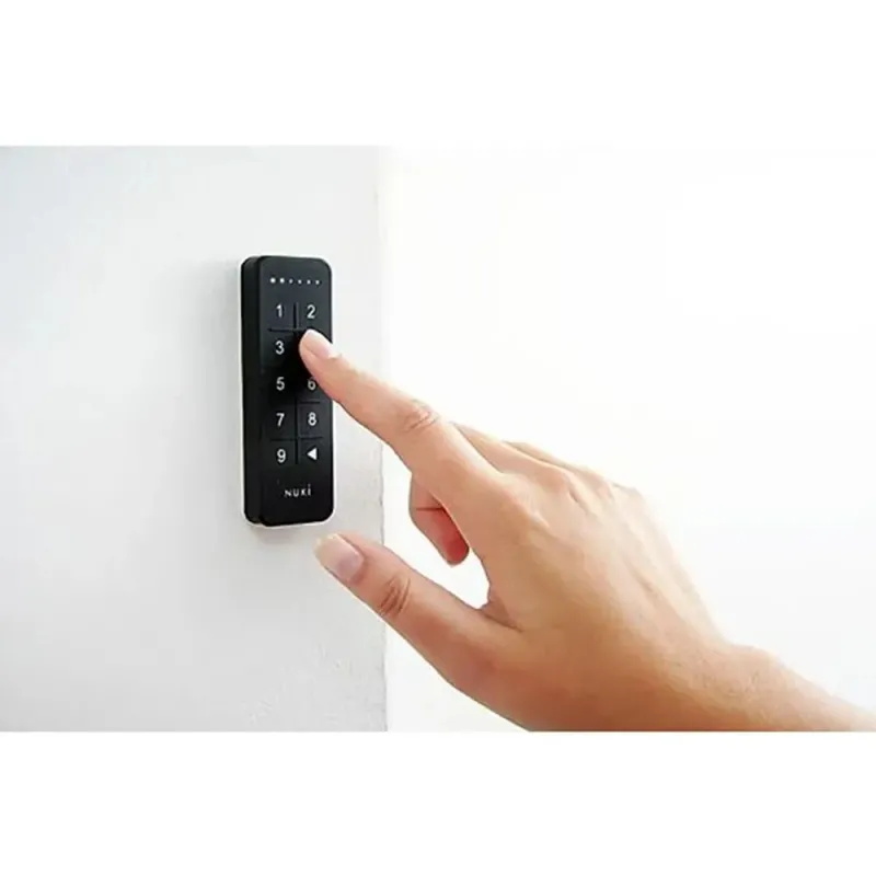 Comprar Nuki Keypad | Teclado de Acceso para Nuki Smart Lock