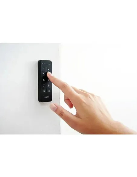 Comprar Nuki Keypad | Teclado de Acceso para Nuki Smart Lock