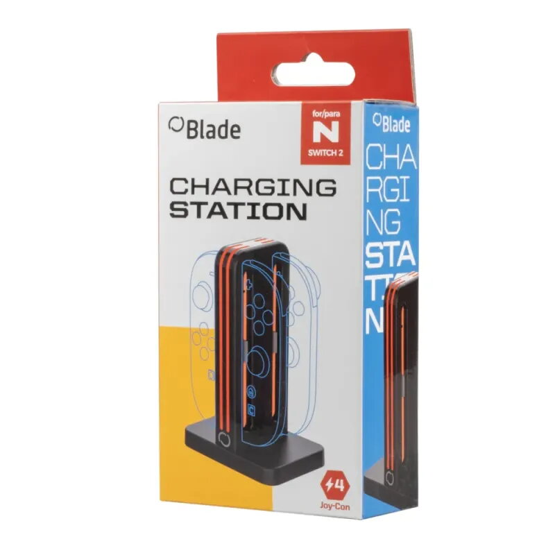 Blade Base de Carga para Switch 2