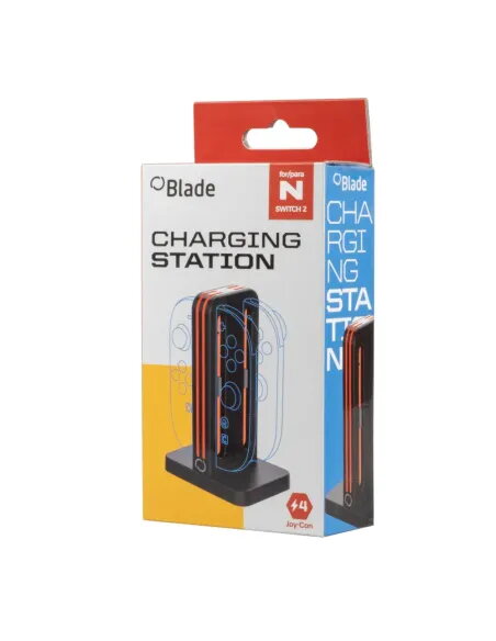 Blade Base de Carga para Switch 2