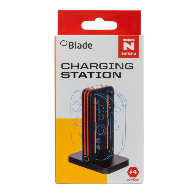 Blade Base de Carga para Switch 2