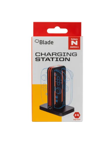 Blade Base de Carga para Switch 2