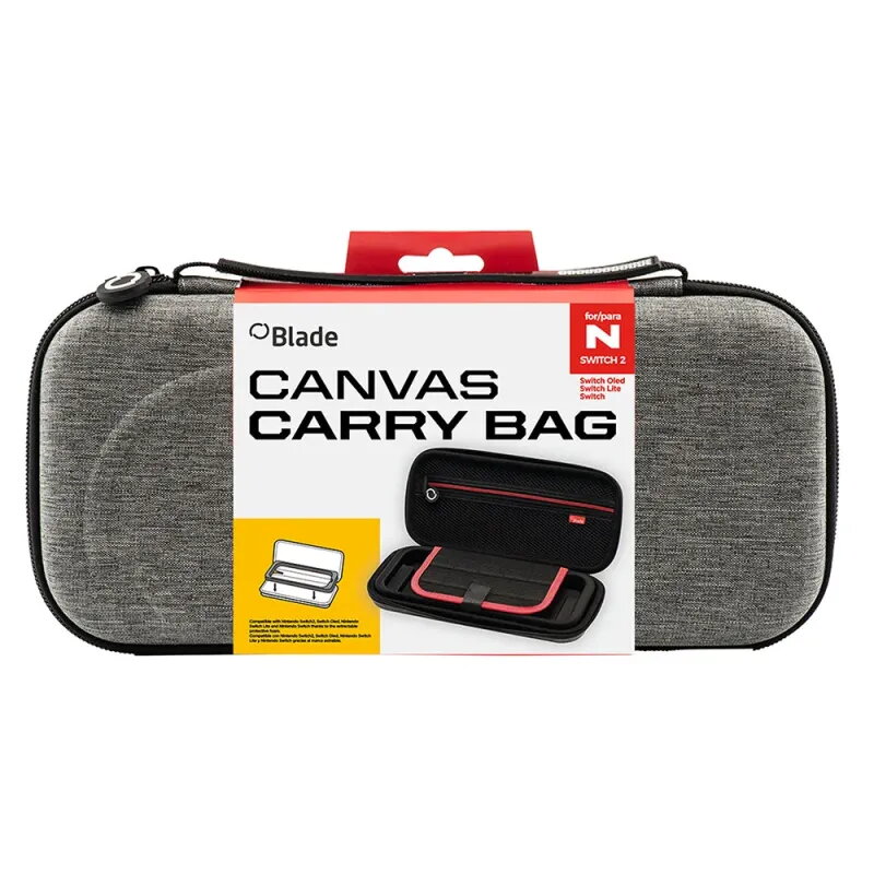 Comprar Blade Funda de Transporte Canvas para Switch 2