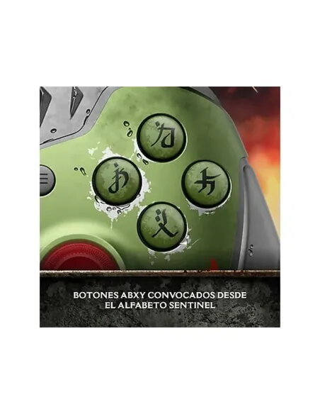 Mando Xbox | DOOM: The Dark Ages Edición Limitada - TiendaCPU