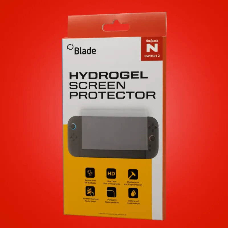 Blade Hydrogel Screen Protector for Switch