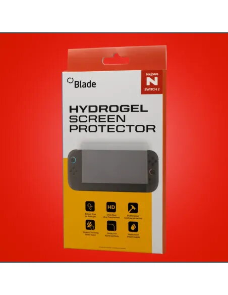 Blade Hydrogel Screen Protector for Switch