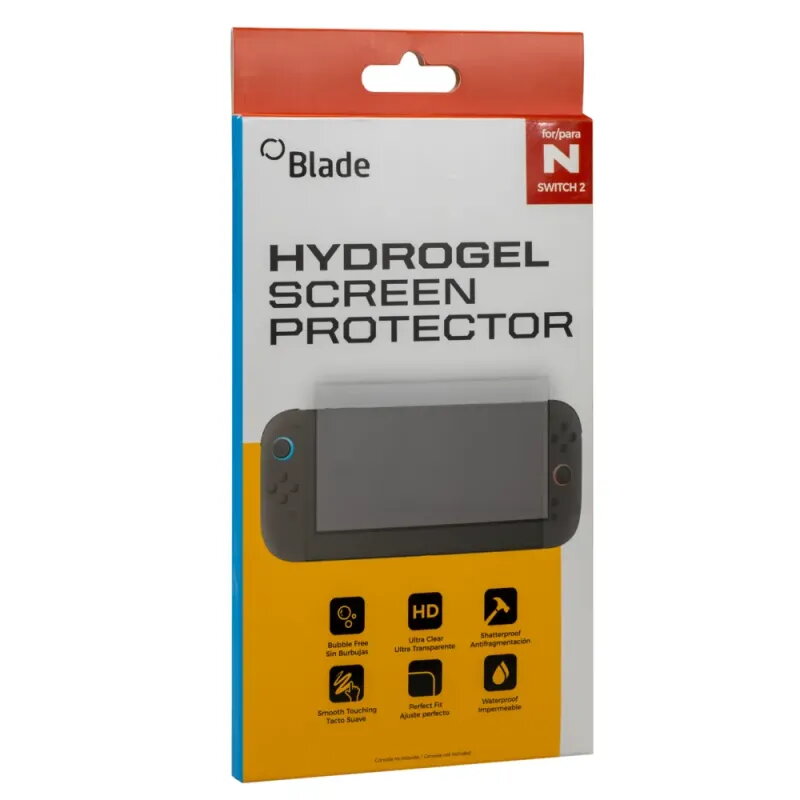 Blade Hydrogel Screen Protector for Switch