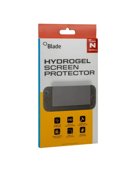 Blade Hydrogel Screen Protector for Switch