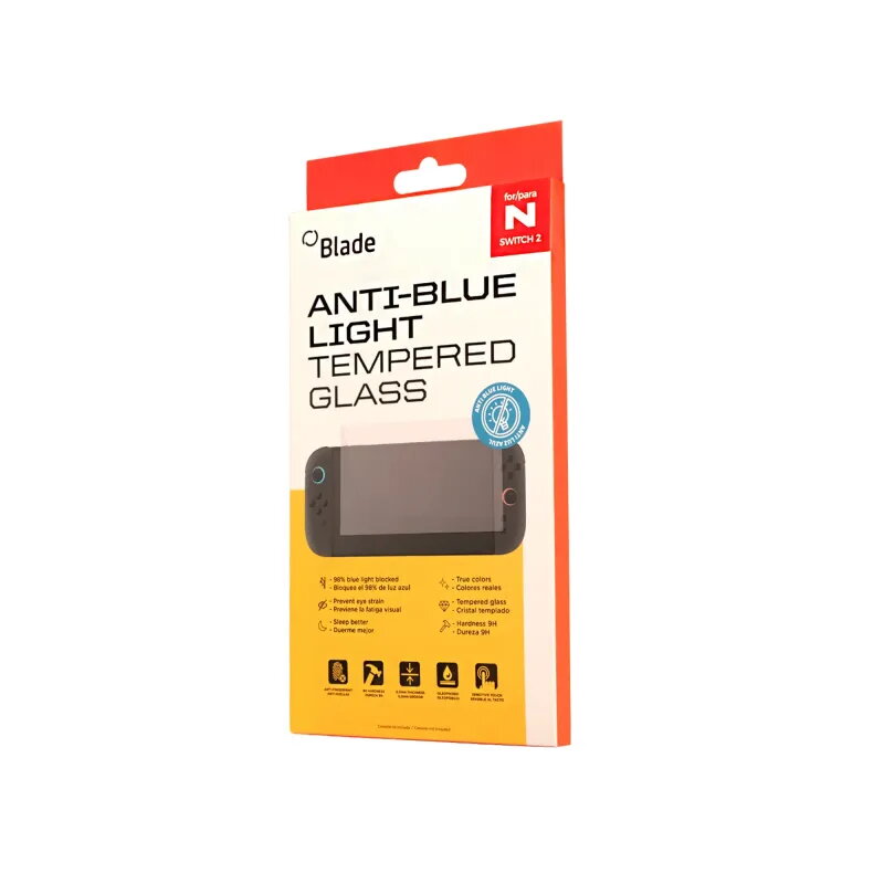 Comprar Blade Protector de pantalla hidrogel Anti Luz Azul Switch