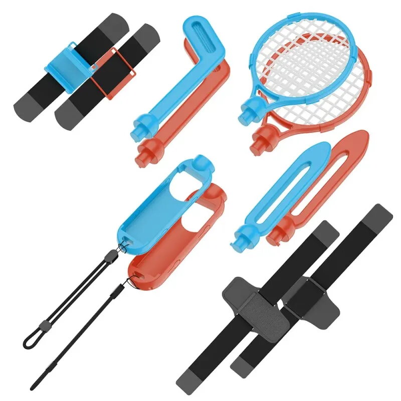 Comprar Blackfire Pack Deporte 14 en 1 para JOY-CON de Switch 2