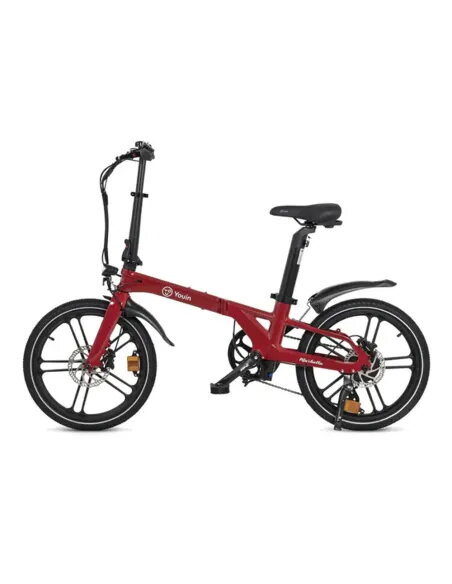 Comprar E-Bike URBANA Youin Marbella RED