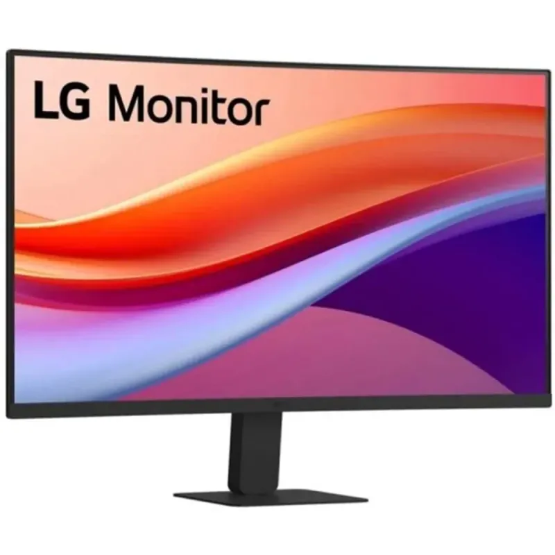 Comprar LG 27U421A-B Monitor 27" Full HD 100Hz VA Curvo HDR10 USB-C Fl