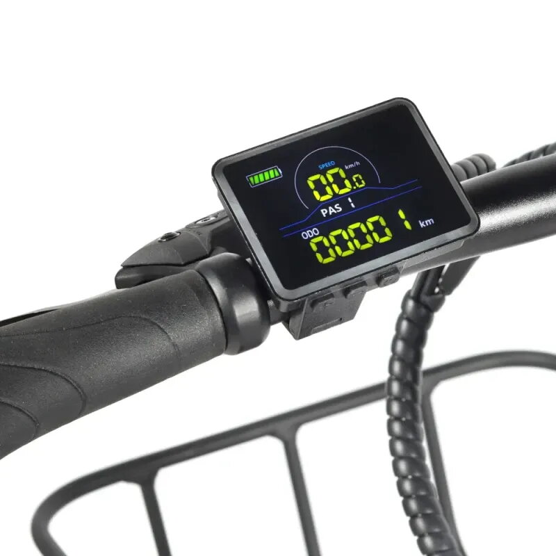 Electric Bike E-Bike FAT Youin DALLAS RED