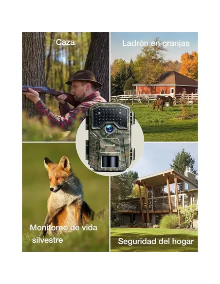 Comprar WOLFANG Cámara de Caza