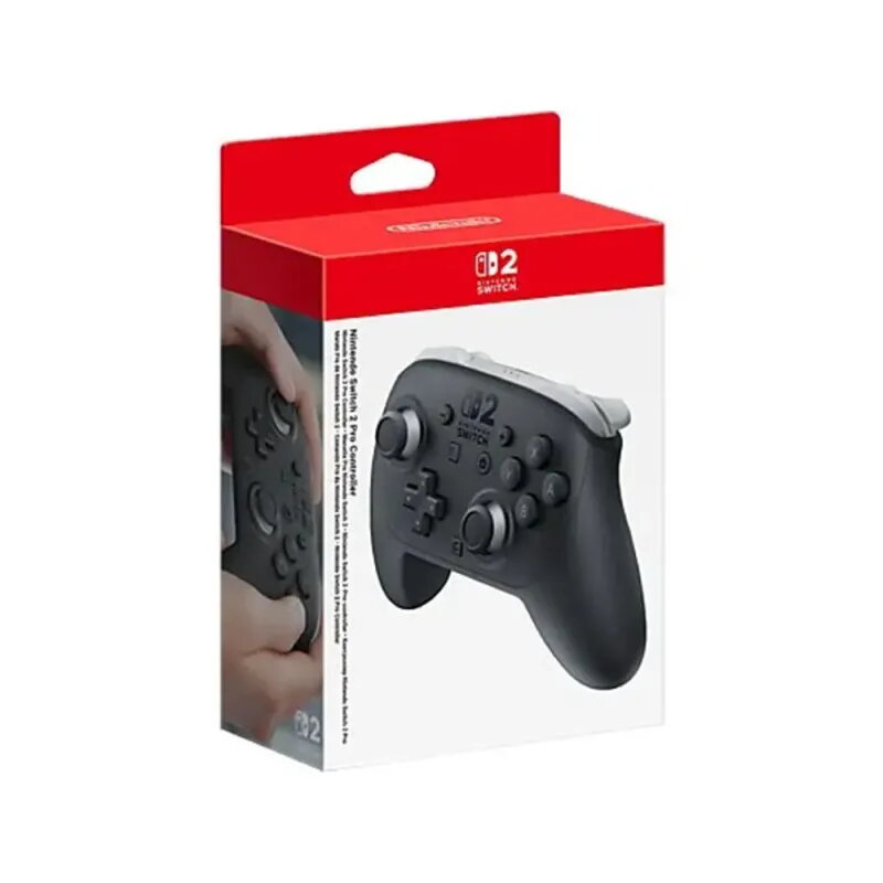 Comprar Mando Pro Nintendo Switch 2 - TiendaCPU