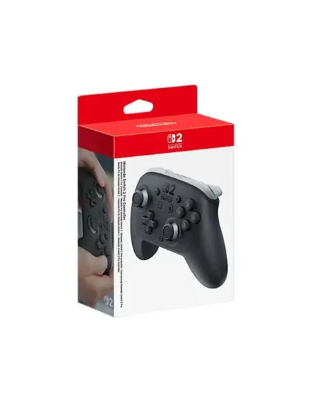 Comprar Mando Pro Nintendo Switch 2 - TiendaCPU
