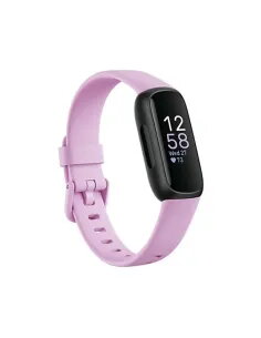 Google Fitbit Inspire 3 Lavanda | Pulsera de Actividad - TiendaCPU