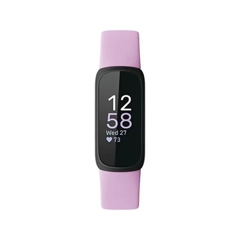 Google Fitbit Inspire 3 Lavanda | Pulsera de Actividad - TiendaCPU