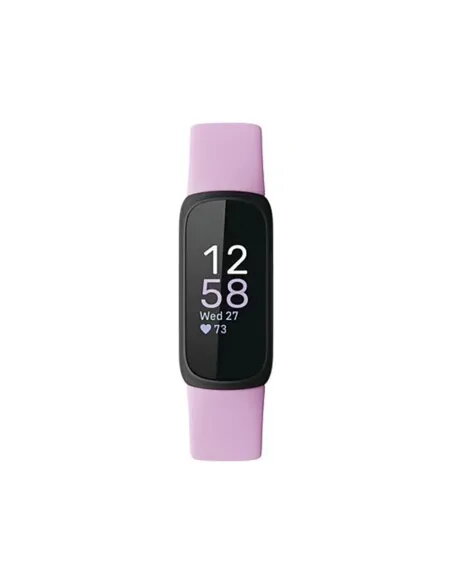 Google Fitbit Inspire 3 Lavanda | Pulsera de Actividad - TiendaCPU