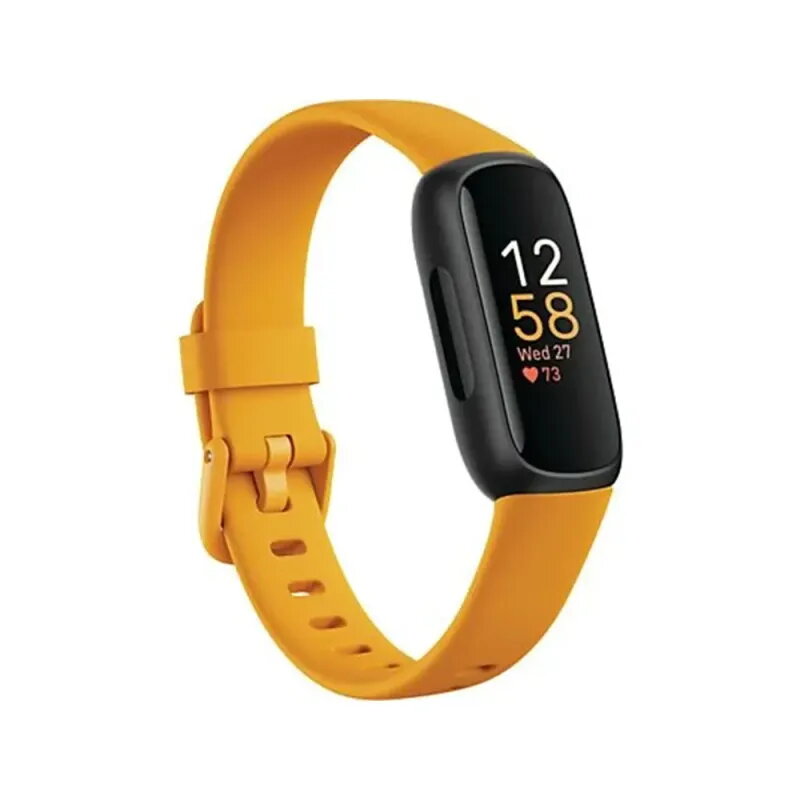 Buy Fitbit Inspire 3 Morning Glow | Health Tracker 10-Day Battery