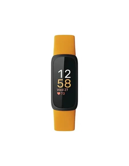 Buy Fitbit Inspire 3 Morning Glow | Health Tracker 10-Day Battery