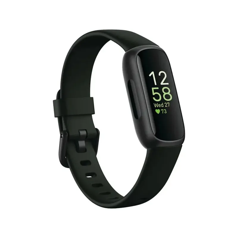 Buy Fitbit Inspire 3 Black | Health & Fitness Tracker 10-Day Battery