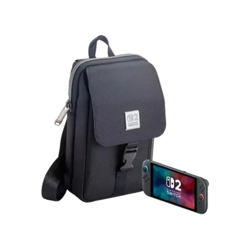 Comprar Bandolera Crossbody MC16 Nintendo Switch 2 - TiendaCPU
