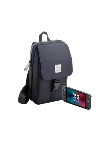 Comprar Bandolera Crossbody MC16 Nintendo Switch 2 - TiendaCPU