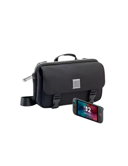 Comprar Bandolera MC17 Nintendo Switch 2 | Estuche Oficial - TiendaCPU