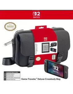 Comprar Bandolera MC17 Nintendo Switch 2 | Estuche Oficial - TiendaCPU