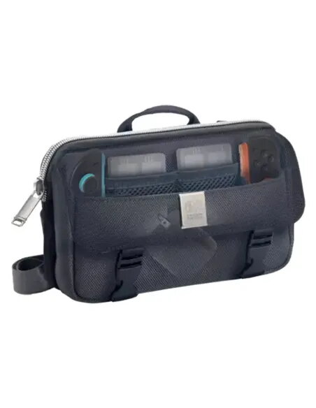 Comprar Bandolera MC17 Nintendo Switch 2 | Estuche Oficial - TiendaCPU