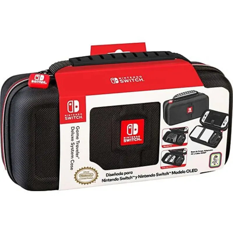 Buy Deluxe Travel Case NS241 Nintendo Switch 2 | Official License