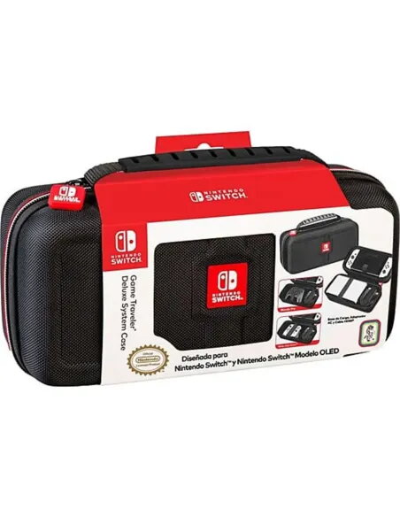 Buy Deluxe Travel Case NS241 Nintendo Switch 2 | Official License
