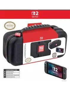 Buy NS230 System Case Nintendo Switch 2 | Fits Dock & Pro Controller