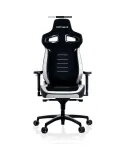 Vertagear PL4800 X-Large HygenX Black/White – Silla gaming XL ergonómica premium