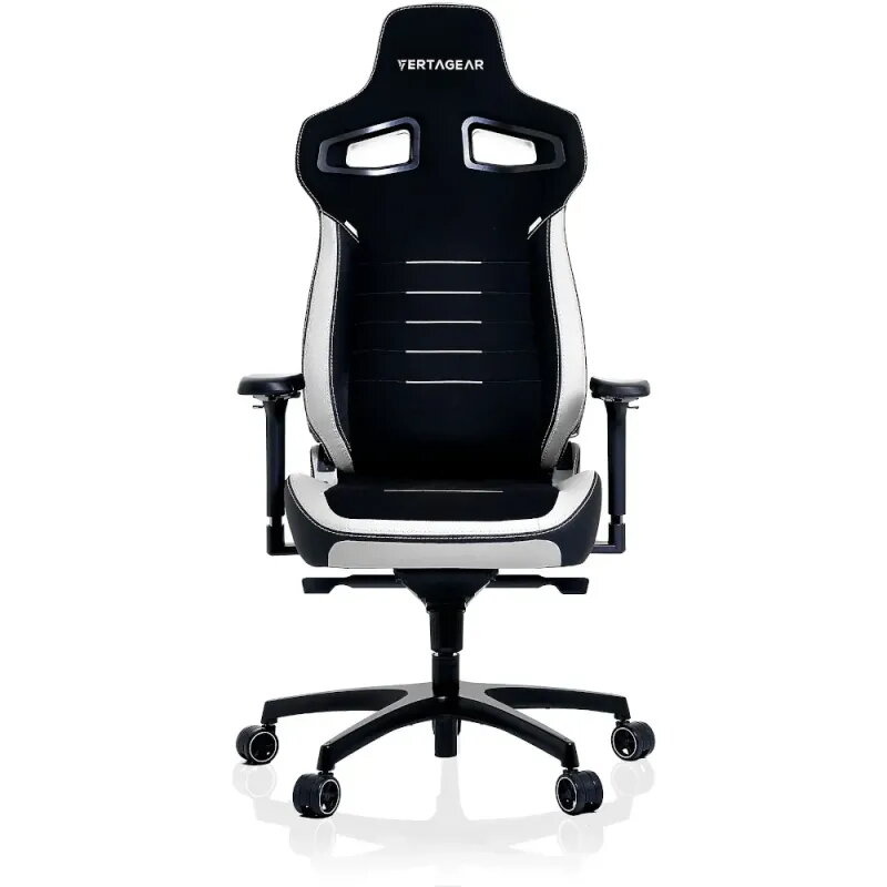 Vertagear PL4800 HygenX Black/White – XL ergonomic gaming chair