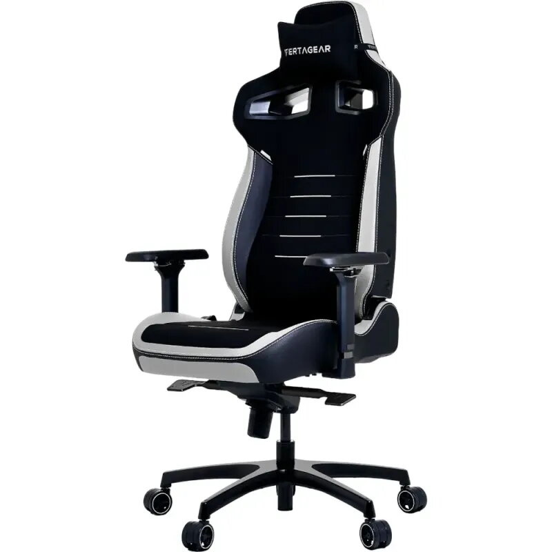 Vertagear PL4800 HygenX Black/White – XL ergonomic gaming chair