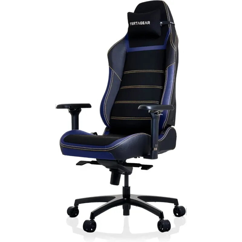 Vertagear PL6800 HygenX Midnight Blue – silla gamer XL ergonómica