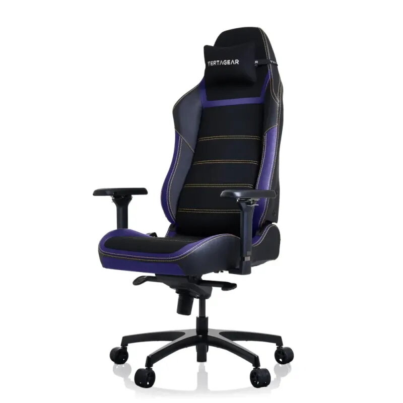 Silla gamer VERTAGEAR PL6800 X-Large Midnight Purple ergonómica
