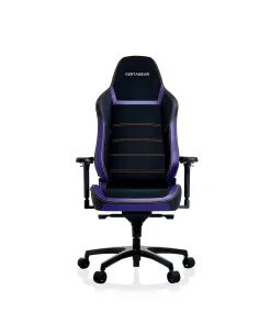 Silla gamer VERTAGEAR PL6800 X-Large Midnight Purple ergonómica