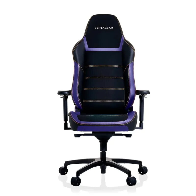 Silla gamer VERTAGEAR PL6800 X-Large Midnight Purple ergonómica