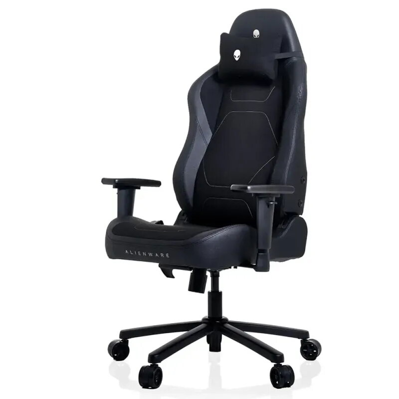 Alienware S3800 HygennX Ergonomic Gaming Chair with lumbar