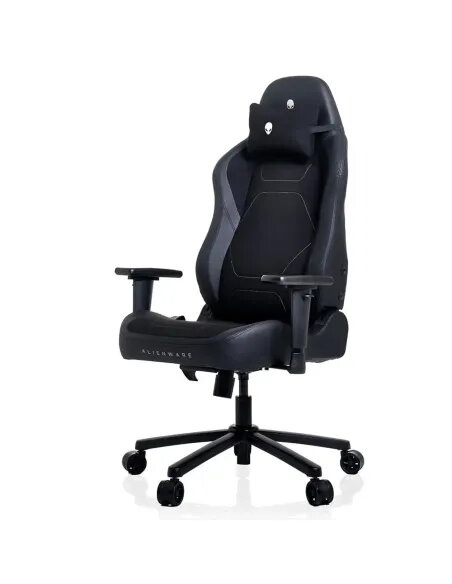 Alienware S3800 HygennX Ergonomic Gaming Chair with lumbar