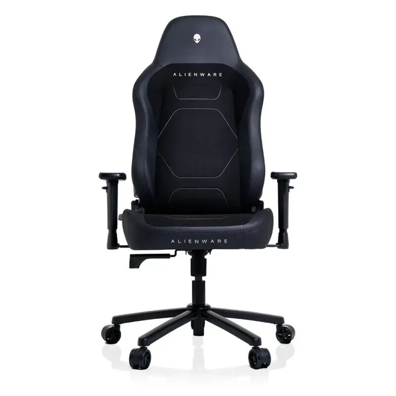 Alienware S3800 HygennX Ergonomic Gaming Chair with lumbar