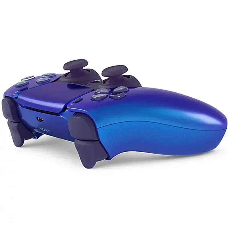 Sony DualSense Chroma Indigo Mando Inalámbrico PS5