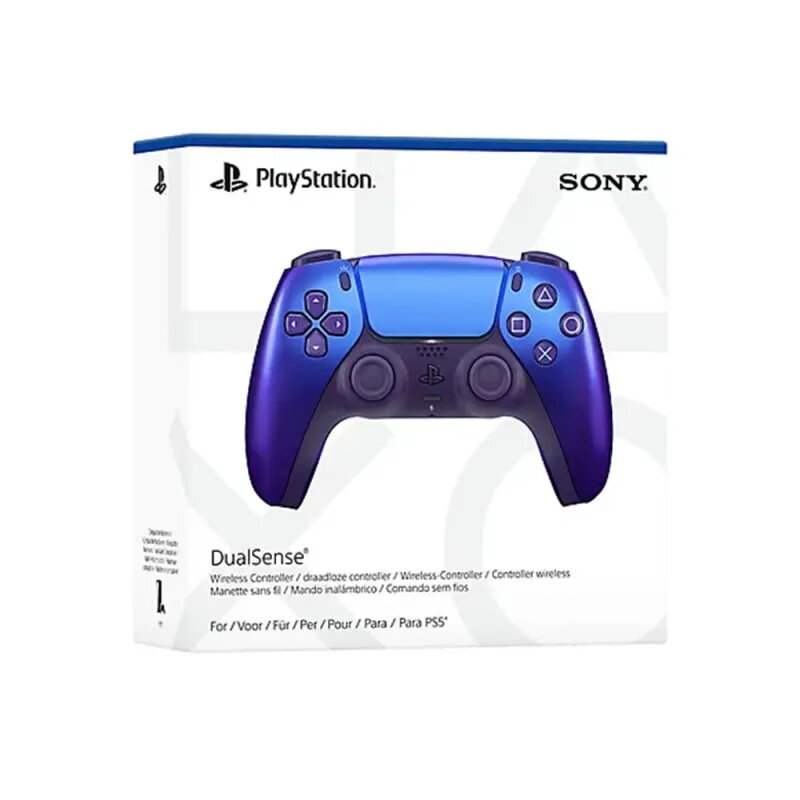 Sony DualSense Chroma Indigo Mando Inalámbrico PS5
