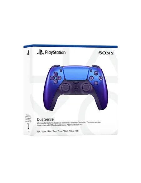 Sony DualSense Chroma Indigo Mando Inalámbrico PS5